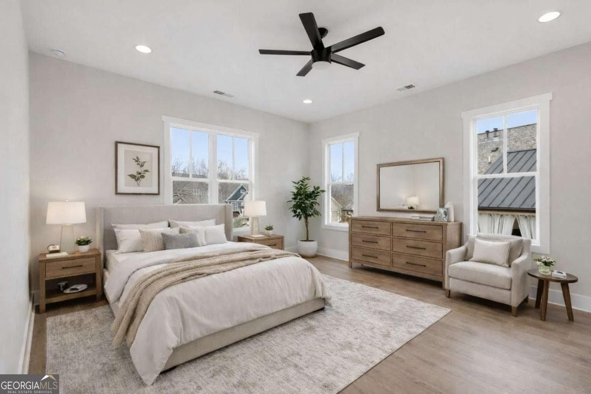 4 bedroom, 3.5 bathroom, 2,500 sq ft single family residence for sale at 147 Blue Heron Bluff, Dawsonville, GA 30534 — photo 9