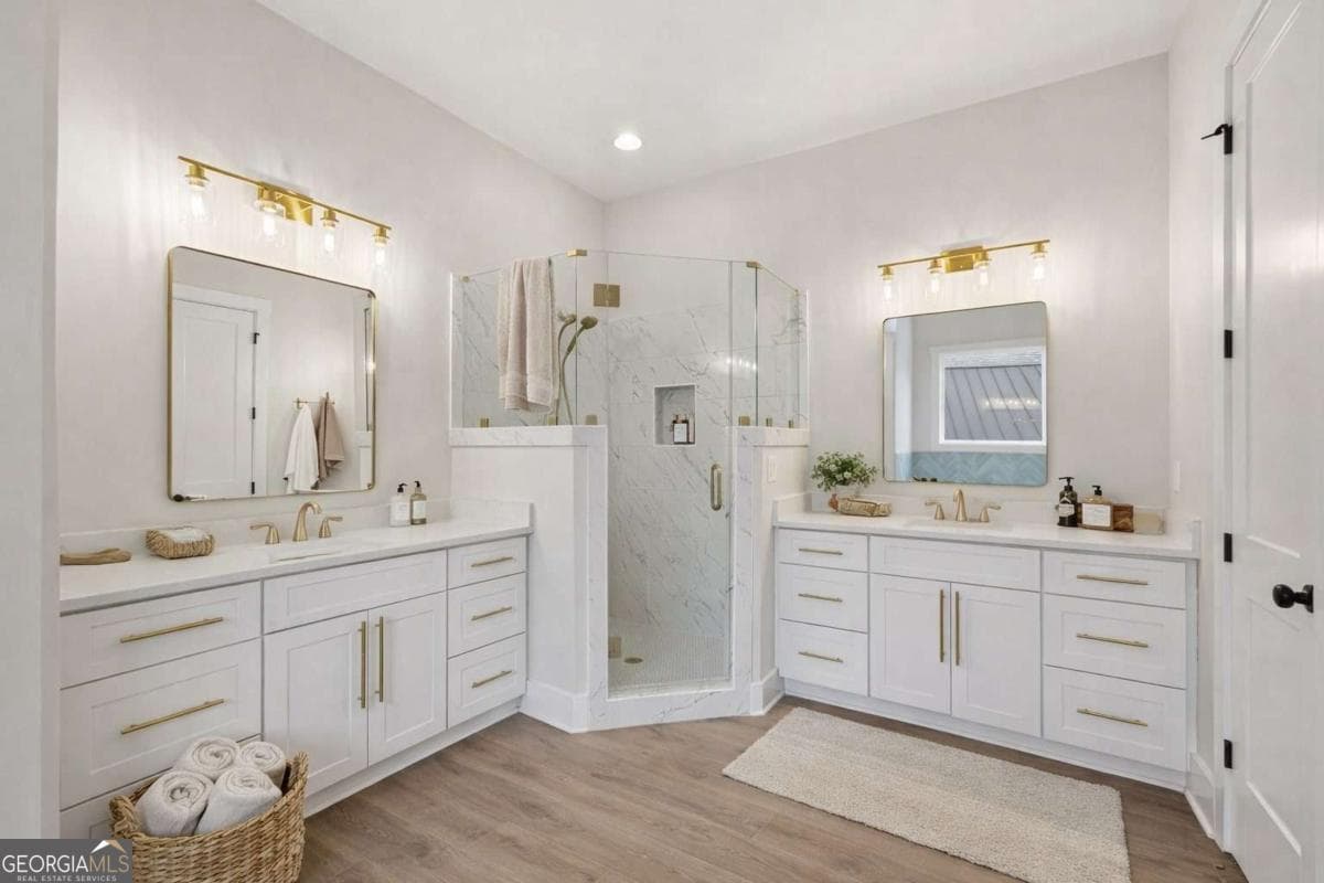 4 bedroom, 3.5 bathroom, 2,500 sq ft single family residence for sale at 147 Blue Heron Bluff, Dawsonville, GA 30534 — photo 10