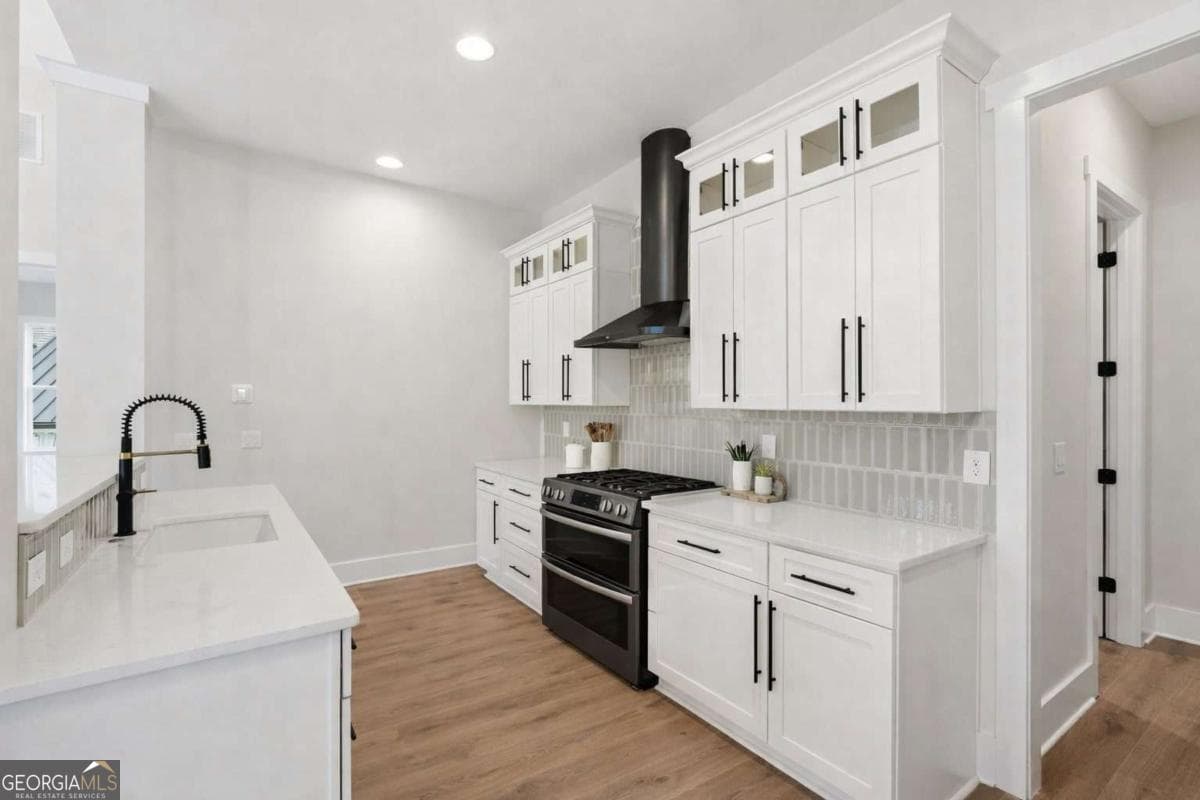 4 bedroom, 3.5 bathroom, 2,500 sq ft single family residence for sale at 147 Blue Heron Bluff, Dawsonville, GA 30534 — photo 8