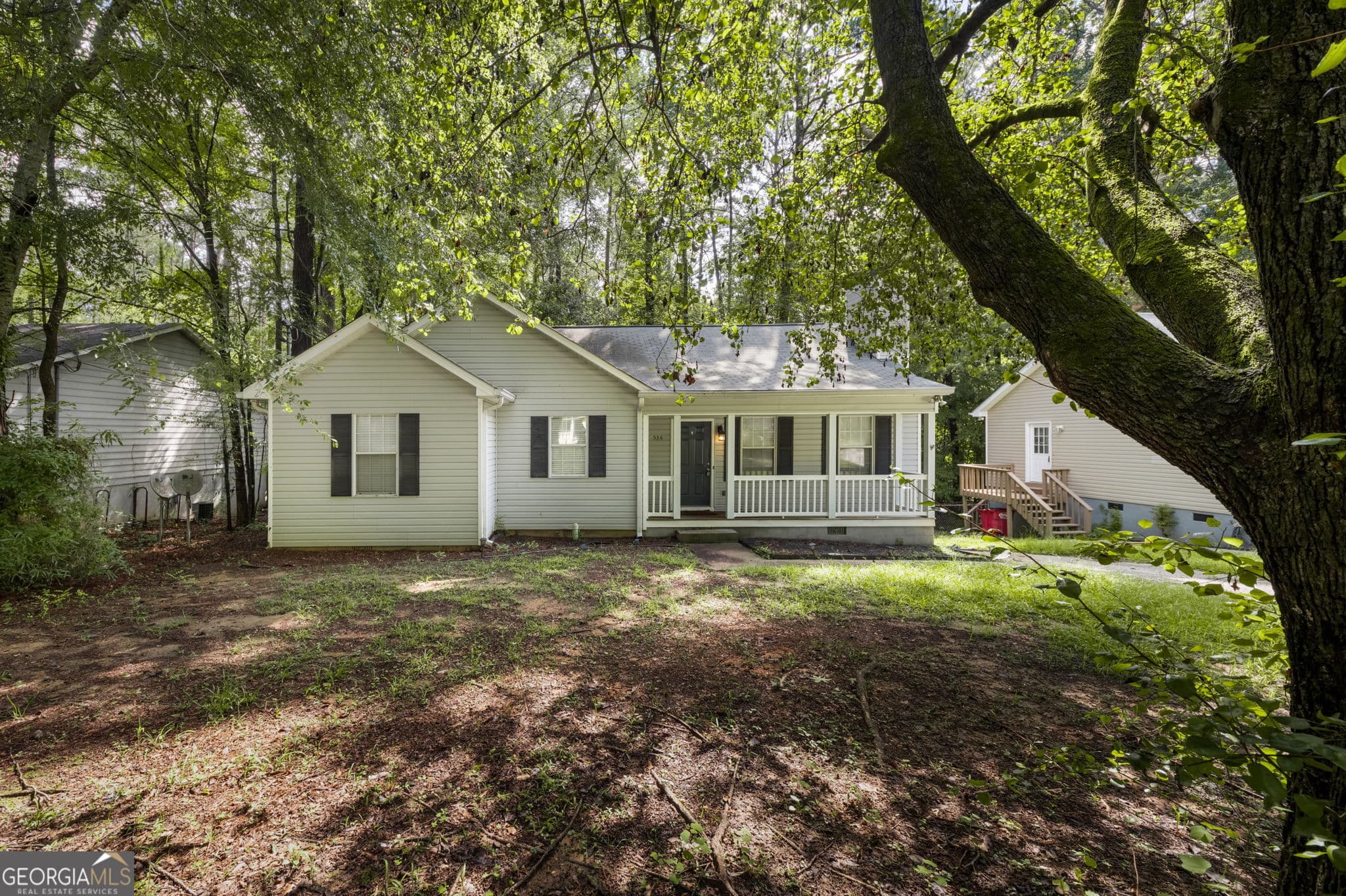 3 bedroom, 2 bathroom, 1,345 sq ft single family residence for rent at 536 Loblolly Lane, Macon, GA 31220 for $1,500 a month — photo 1 of 1