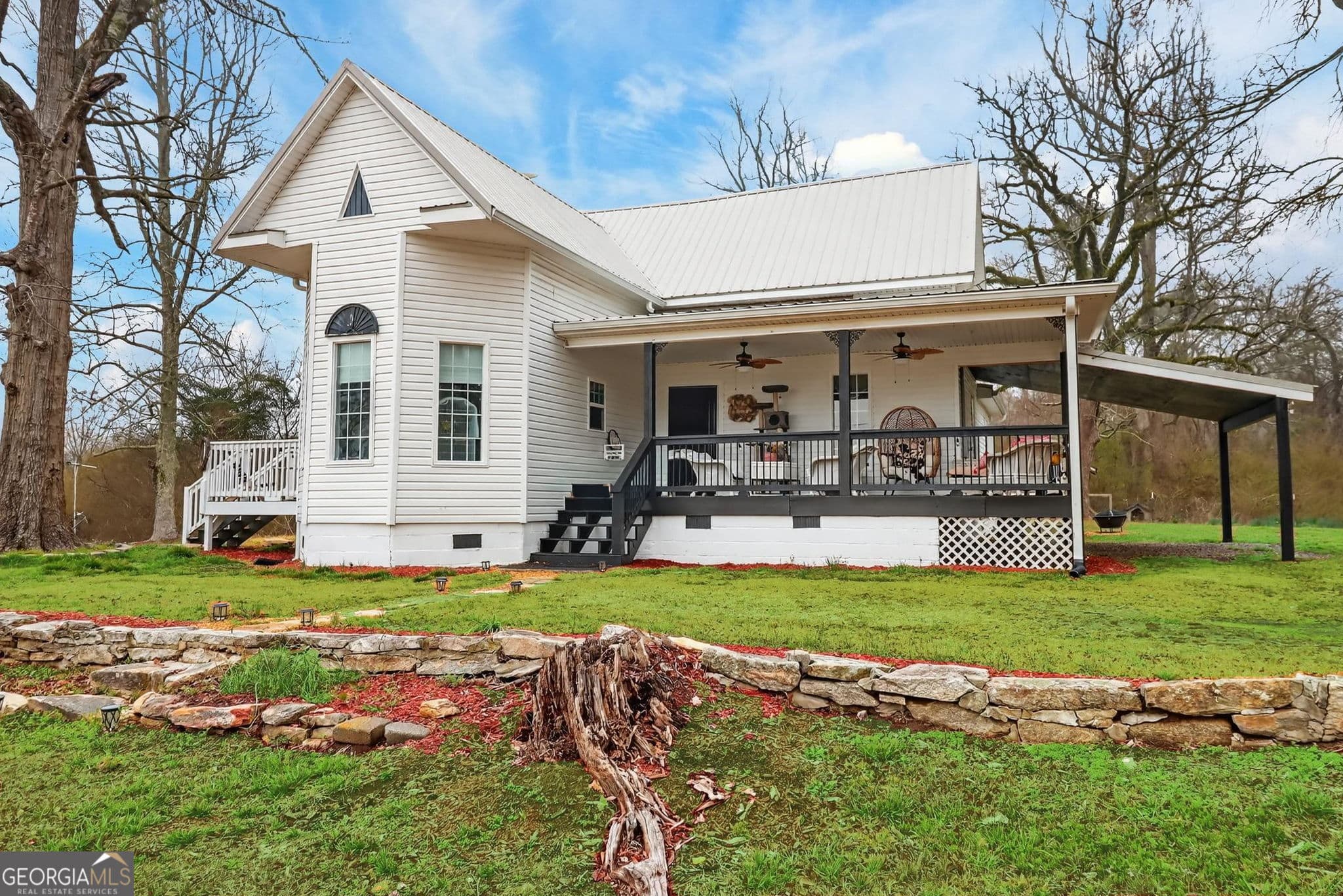 3 bedroom, 2 bathroom, 1,872 sq ft single family residence for sale at 4315 Ga Highway 34, Franklin, GA 30217 — photo 2