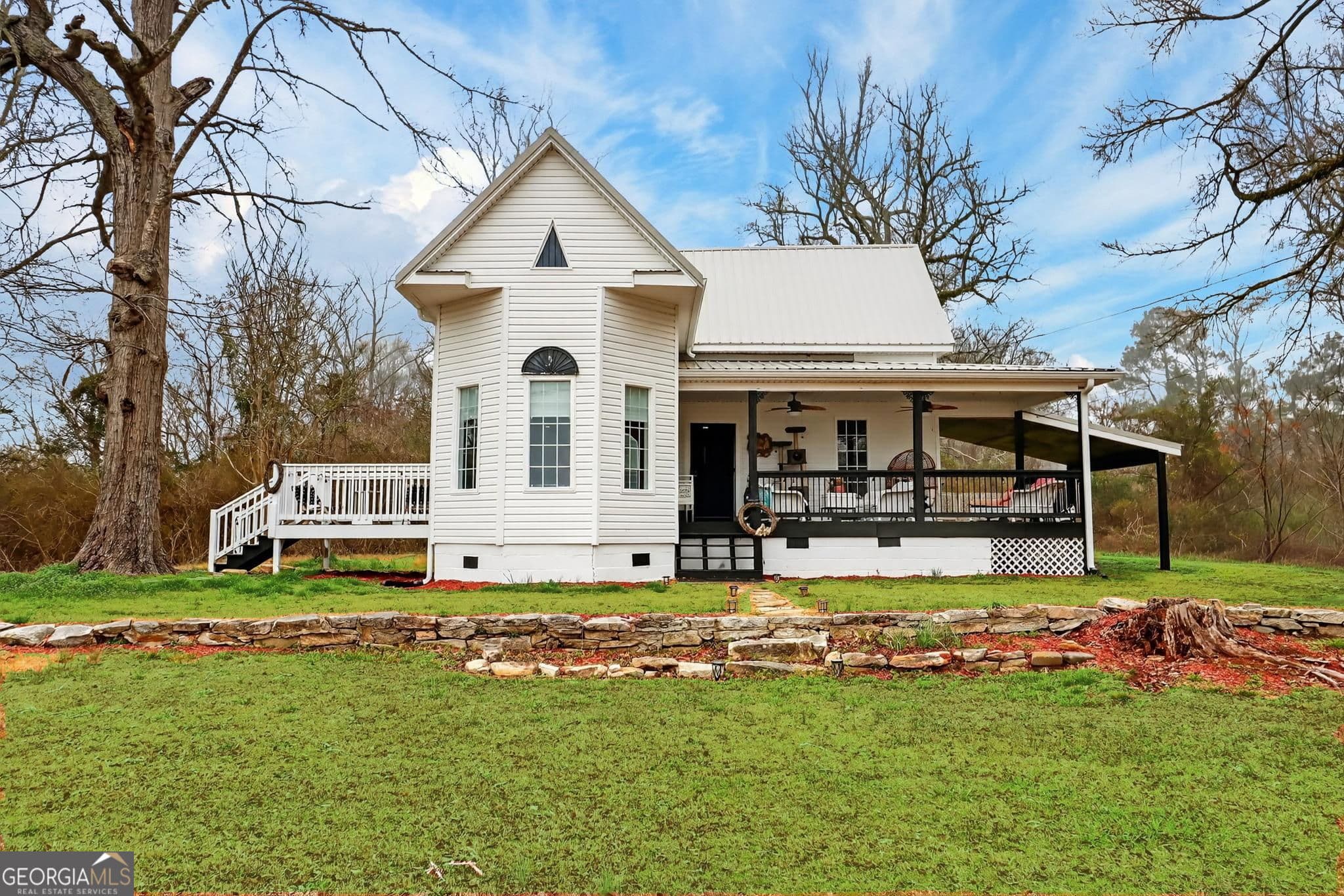 3 bedroom, 2 bathroom, 1,872 sq ft single family residence for sale at 4315 Ga Highway 34, Franklin, GA 30217 — photo 3