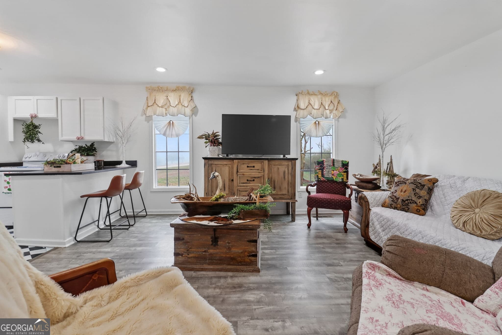3 bedroom, 2 bathroom, 1,872 sq ft single family residence for sale at 4315 Ga Highway 34, Franklin, GA 30217 — photo 8