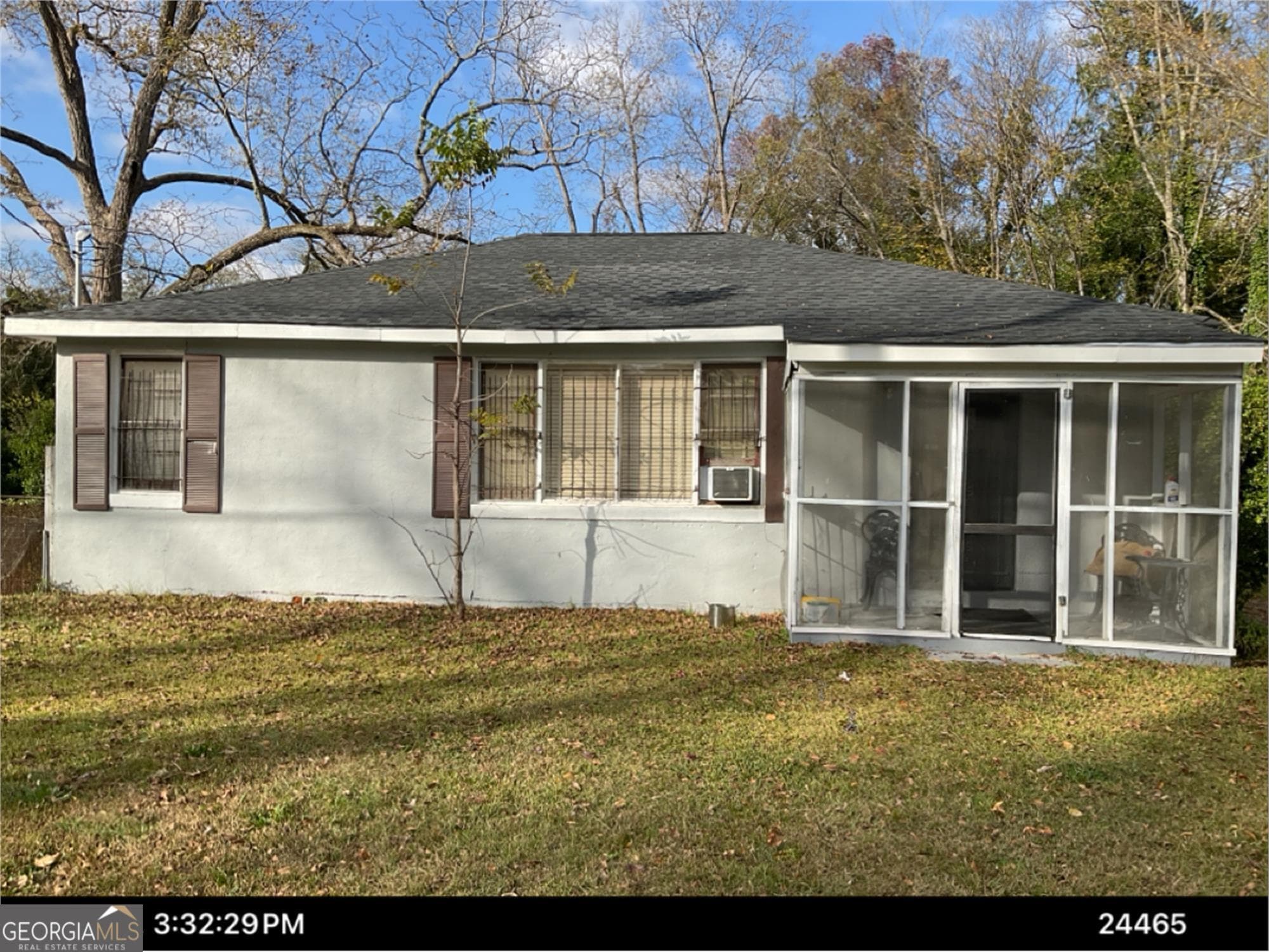 3 bedroom, 1 bathroom, 1,365 sq ft single family residence for sale at 2671 Roy Street, Macon, GA 31204
