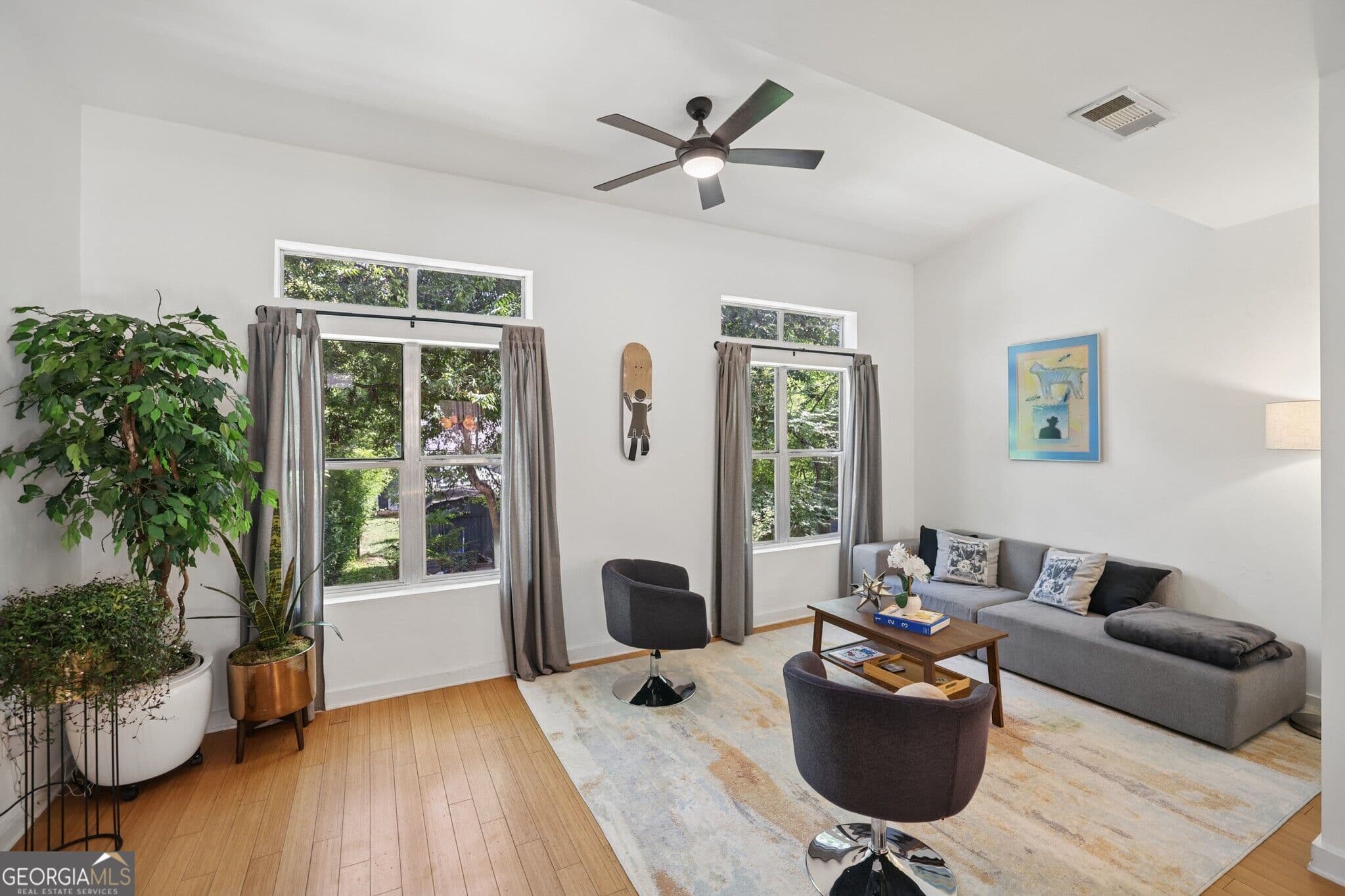 2 bedroom, 2.5 bathroom, 1,435 sq ft townhouse for sale at 100 Moreland Avenue J, Atlanta, GA 30316 — photo 6