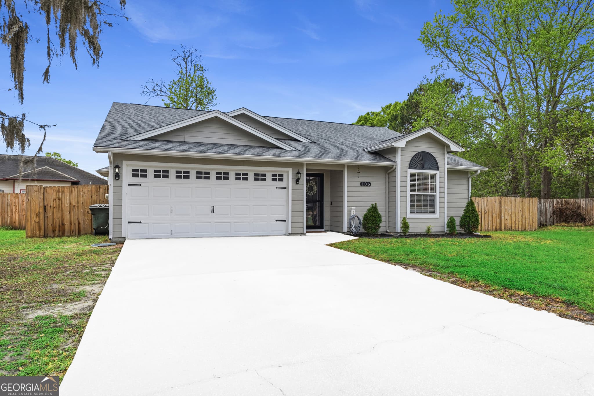 105 Bright Morning Court, Kingsland, GA 31548 — most recent listing photo