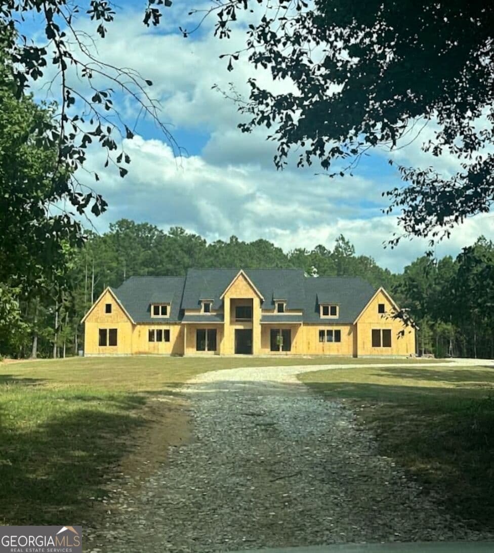 4 bedroom, 4.5 bathroom, 4,662 sq ft single family residence for sale at LOT 1 (40+/- AC Line creek Road, Senoia, GA 30276 — photo 2