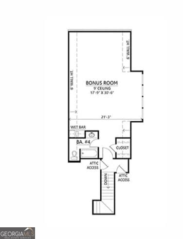 4 bedroom, 4.5 bathroom, 4,662 sq ft single family residence for sale at LOT 1 (40+/- AC Line creek Road, Senoia, GA 30276 — photo 5