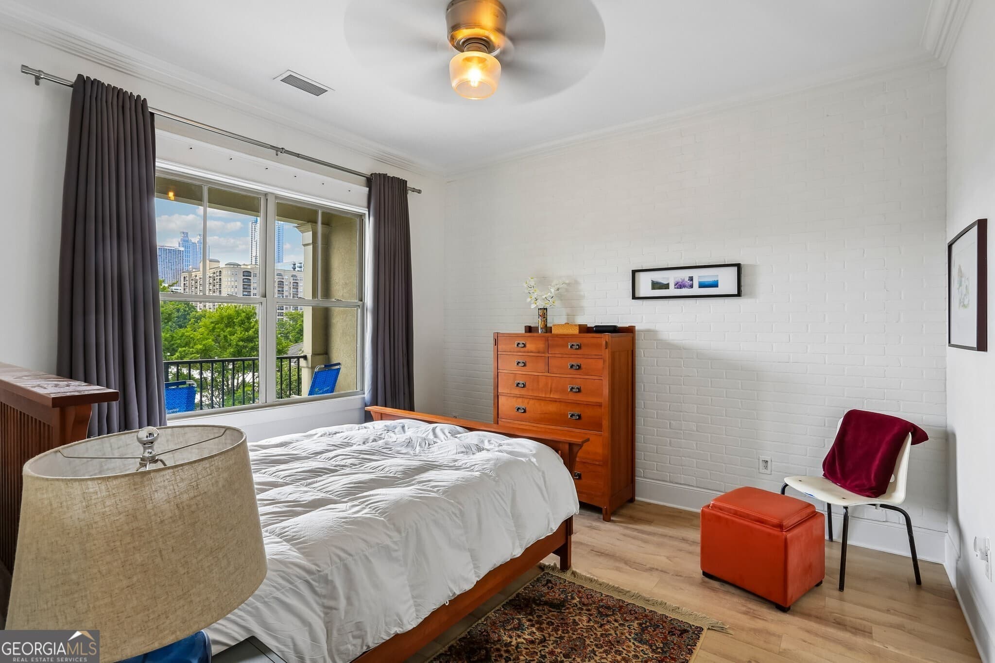1 bedroom, 1 bathroom, 916 sq ft condominium for sale at 625 Piedmont Avenue 3025, Atlanta, GA 30308 — photo 3