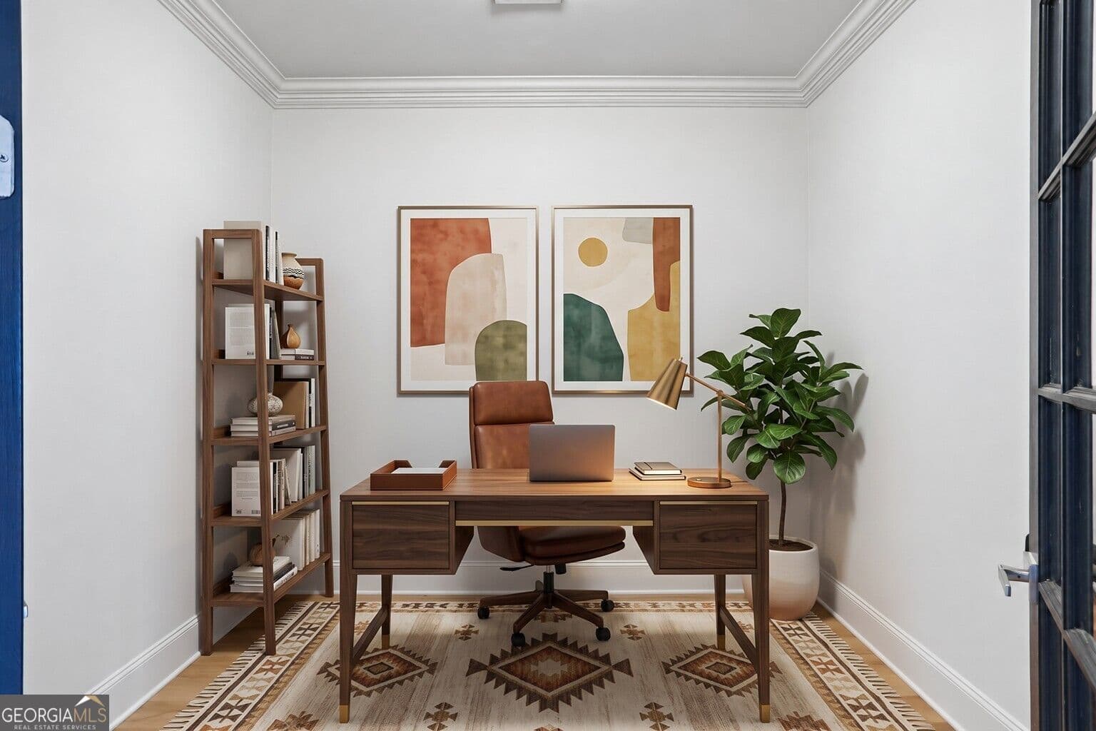 1 bedroom, 1 bathroom, 916 sq ft condominium for sale at 625 Piedmont Avenue 3025, Atlanta, GA 30308 — photo 5