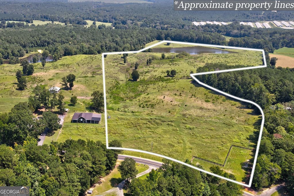 unimproved land for sale at 0 Gray Horse Road, Greensboro, GA 30642 — photo 1 of 5