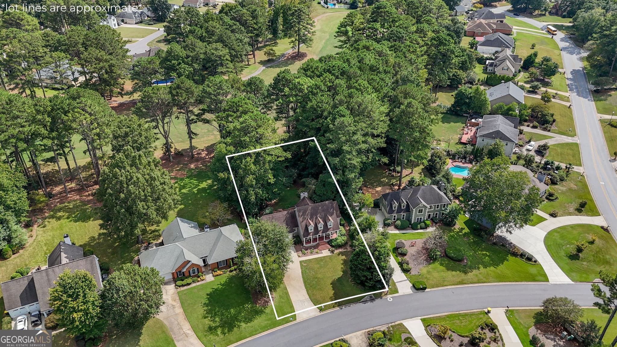 4 bedroom, 2.5 bathroom, 2,243 sq ft single family residence for sale at 25 Northcrest Drive, Newnan, GA 30265 — photo 6