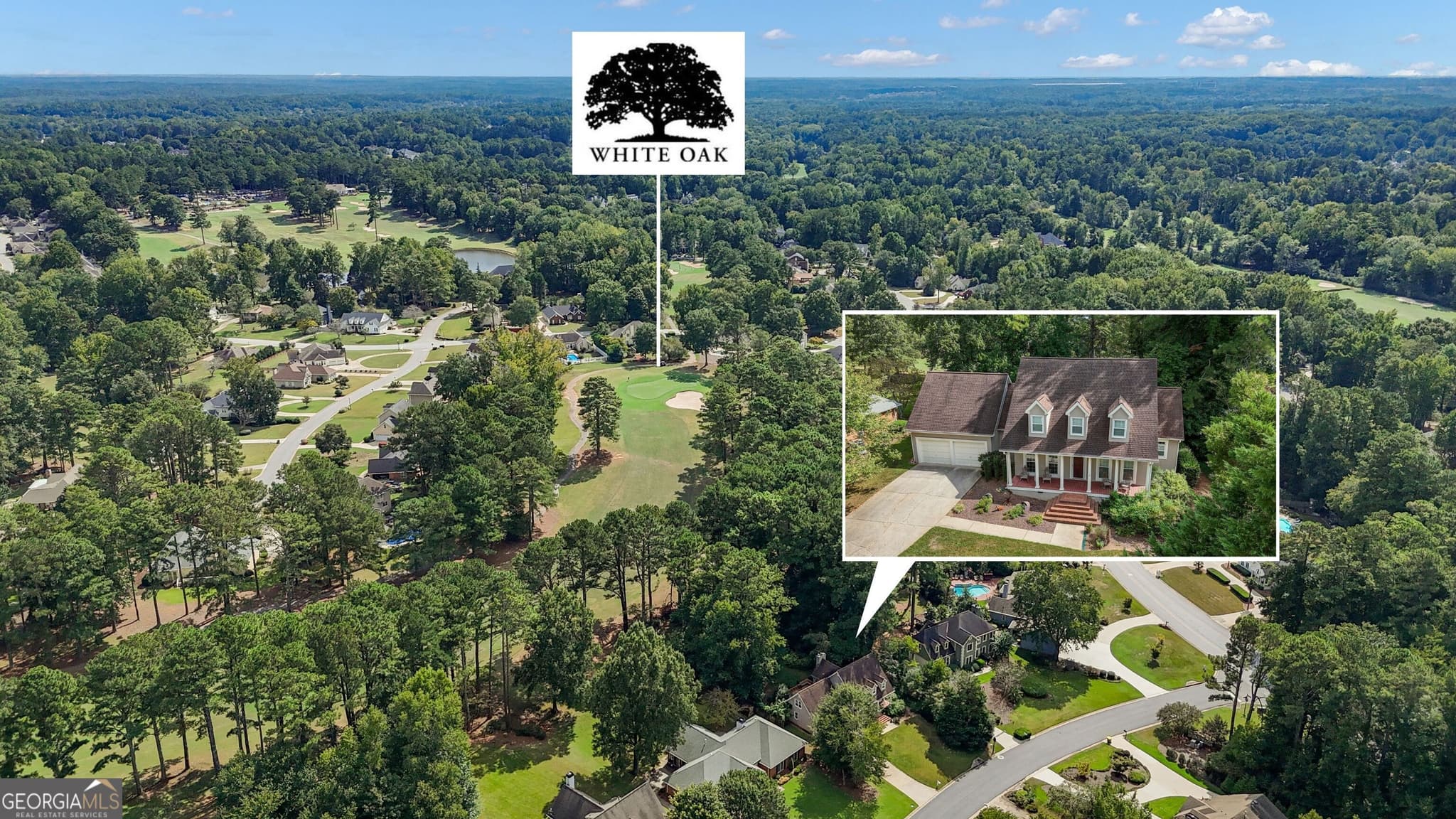 4 bedroom, 2.5 bathroom, 2,243 sq ft single family residence for sale at 25 Northcrest Drive, Newnan, GA 30265 — photo 7