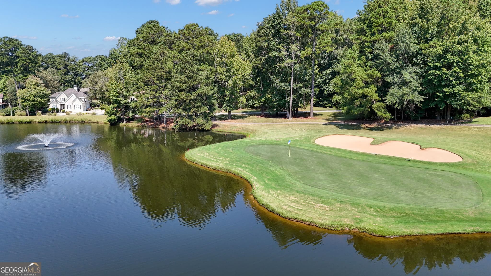 4 bedroom, 2.5 bathroom, 2,243 sq ft single family residence for sale at 25 Northcrest Drive, Newnan, GA 30265 — photo 9