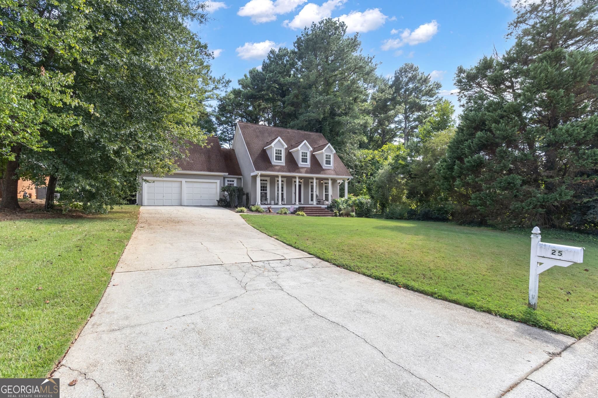 4 bedroom, 2.5 bathroom, 2,243 sq ft single family residence for sale at 25 Northcrest Drive, Newnan, GA 30265 — photo 10