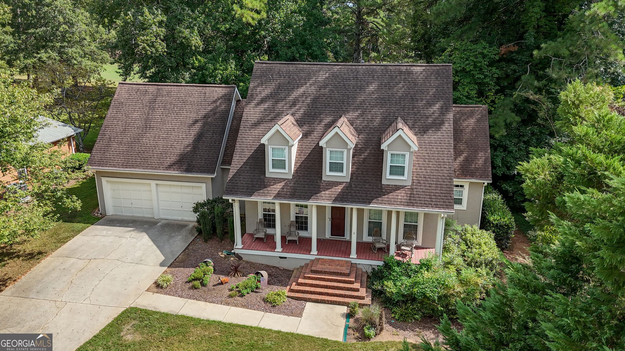 4 bedroom, 2.5 bathroom, 2,243 sq ft single family residence for sale at 25 Northcrest Drive, Newnan, GA 30265 — photo 4
