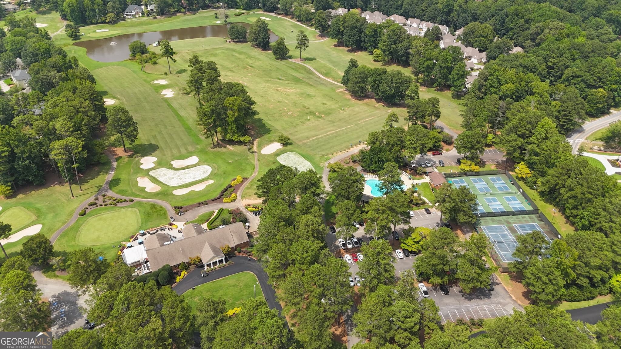 4 bedroom, 2.5 bathroom, 2,243 sq ft single family residence for sale at 25 Northcrest Drive, Newnan, GA 30265 — photo 8