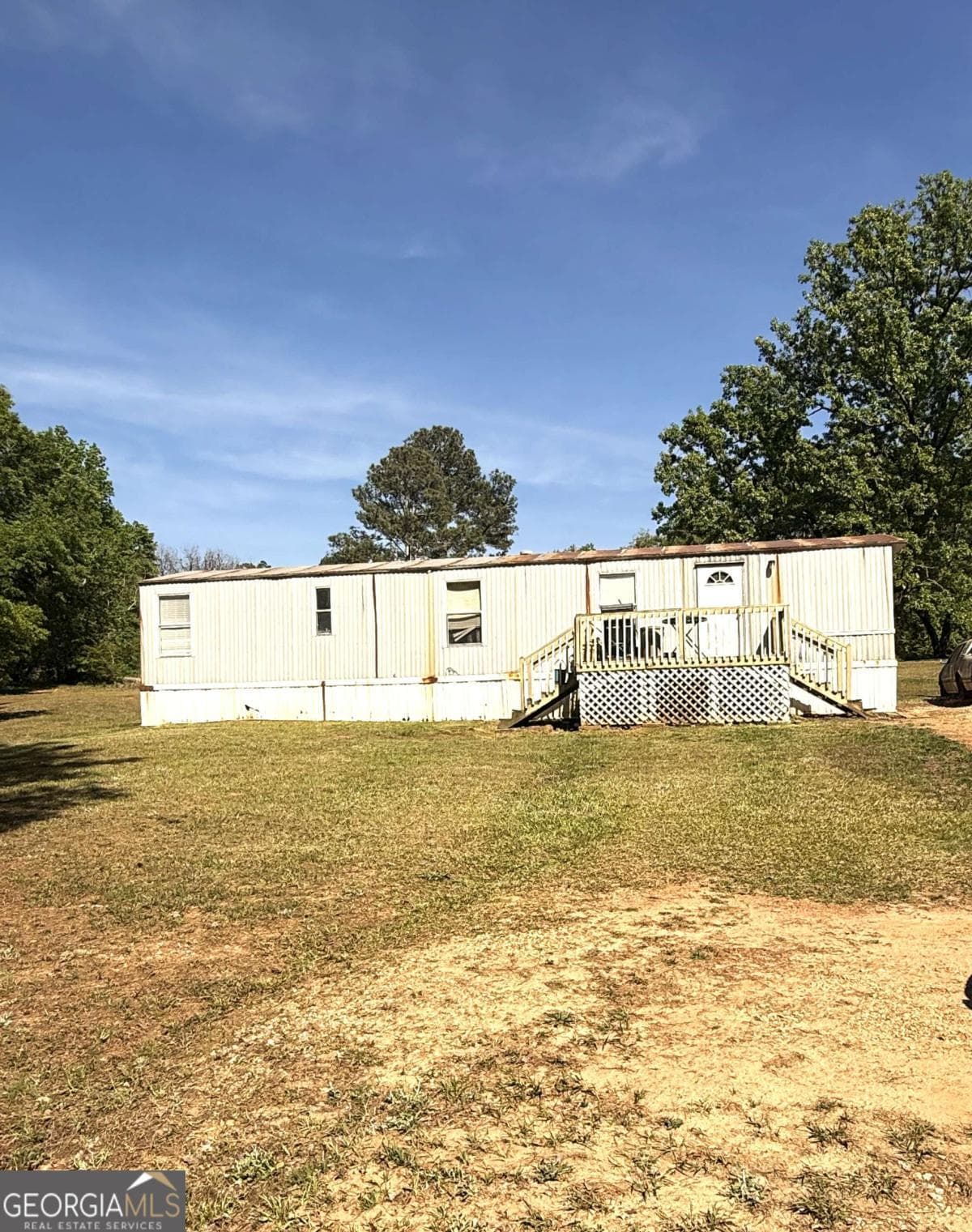 2 bedroom, 2 bathroom manufactured home,single family residence for sale at 2010 Star Point Road, Carrollton, GA 30117
