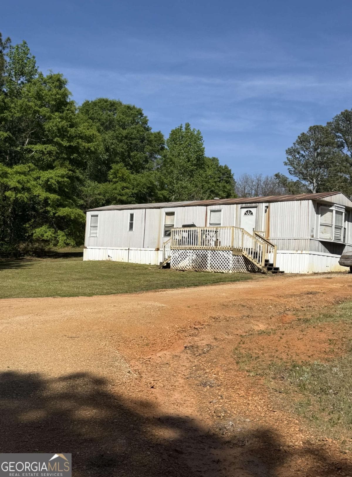 2 bedroom, 2 bathroom manufactured home,single family residence for sale at 2010 Star Point Road, Carrollton, GA 30117 — photo 5