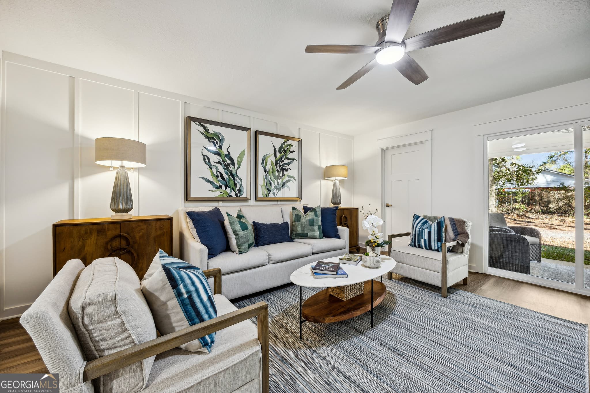 2 bedroom, 1.5 bathroom, 1,090 sq ft townhouse for sale at 170 Clarks Bluff Road, Kingsland, GA 31548 — photo 7
