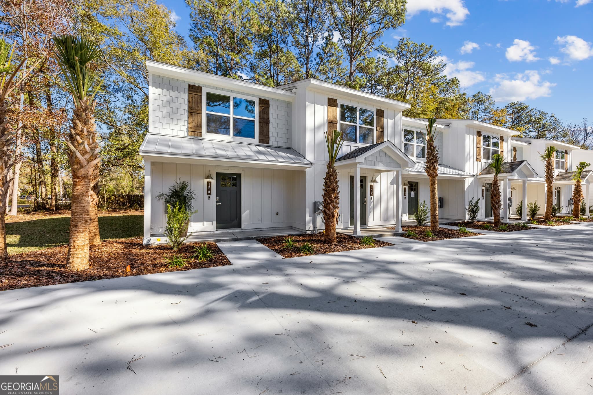 2 bedroom, 1.5 bathroom, 1,090 sq ft townhouse for sale at 170 Clarks Bluff Road, Kingsland, GA 31548 — photo 4