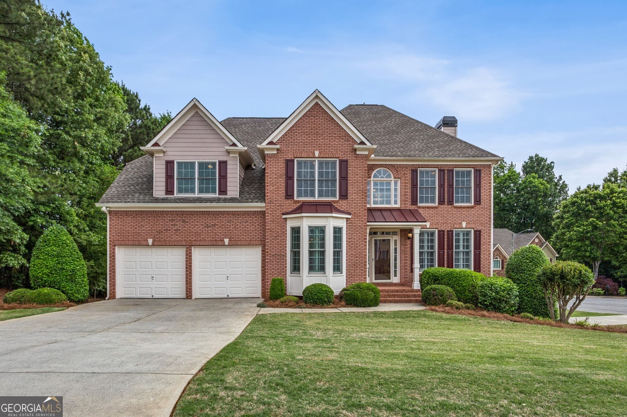 5 bedroom, 3.5 bathroom, 3,273 sq ft single family residence sold at 2003 Haydenbrook Drive, Acworth, GA 30101