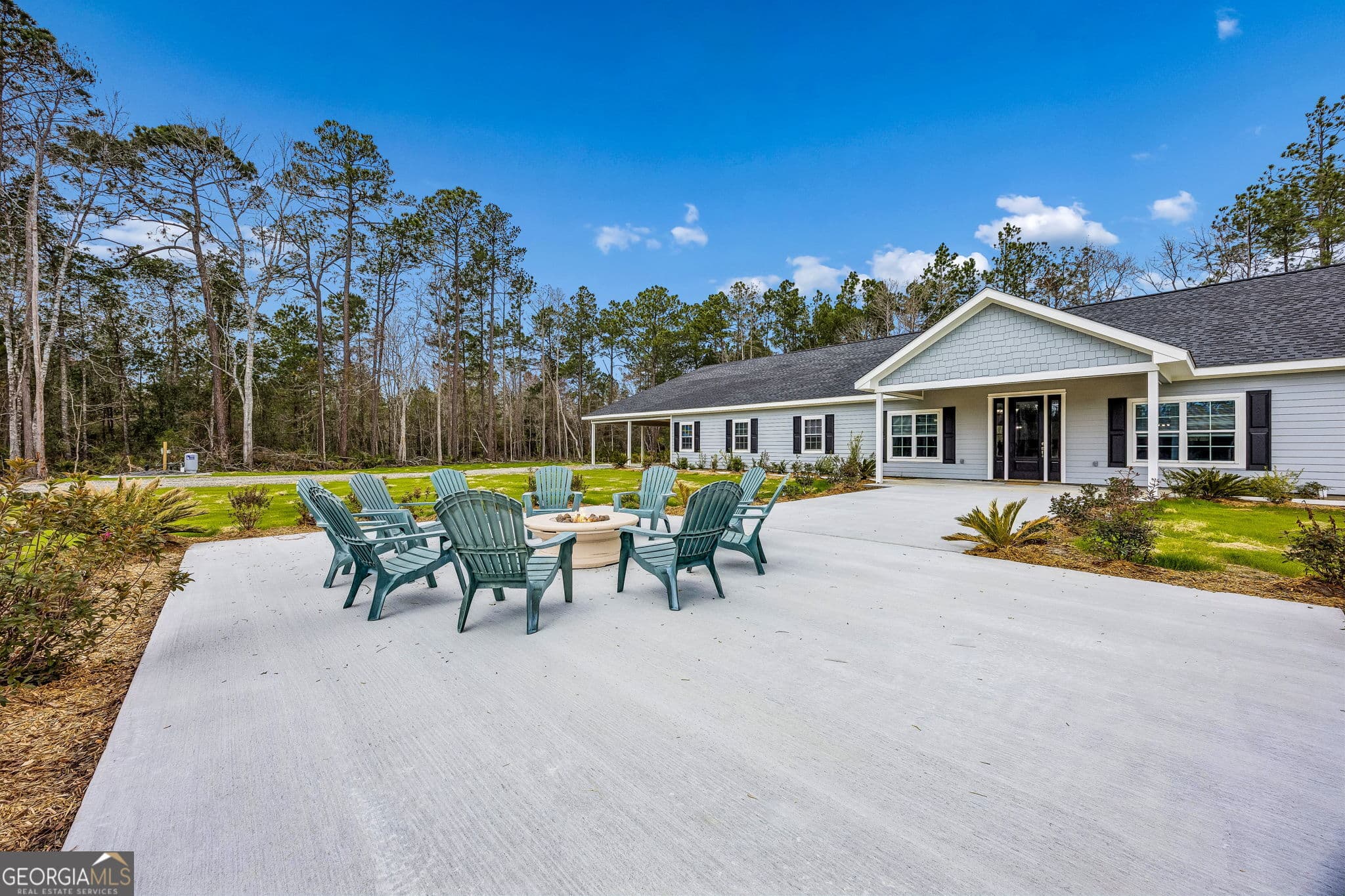 4 bedroom, 4 bathroom, 3,520 sq ft single family residence for sale at 336 Woodland Way, Kingsland, GA 31548 — photo 7