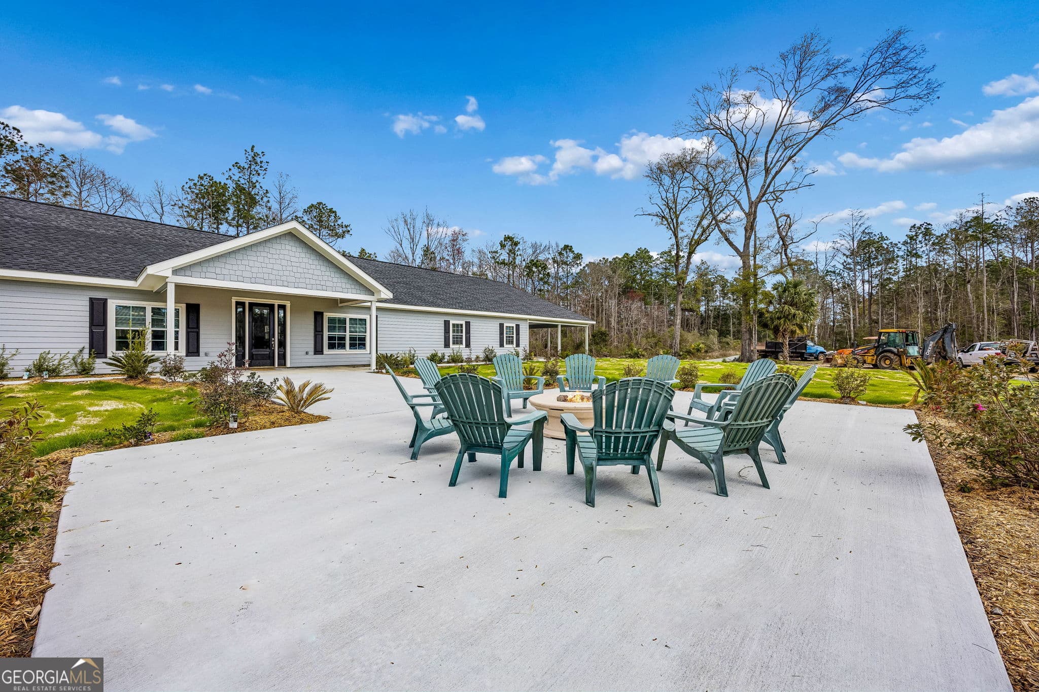 4 bedroom, 4 bathroom, 3,520 sq ft single family residence for sale at 336 Woodland Way, Kingsland, GA 31548 — photo 9