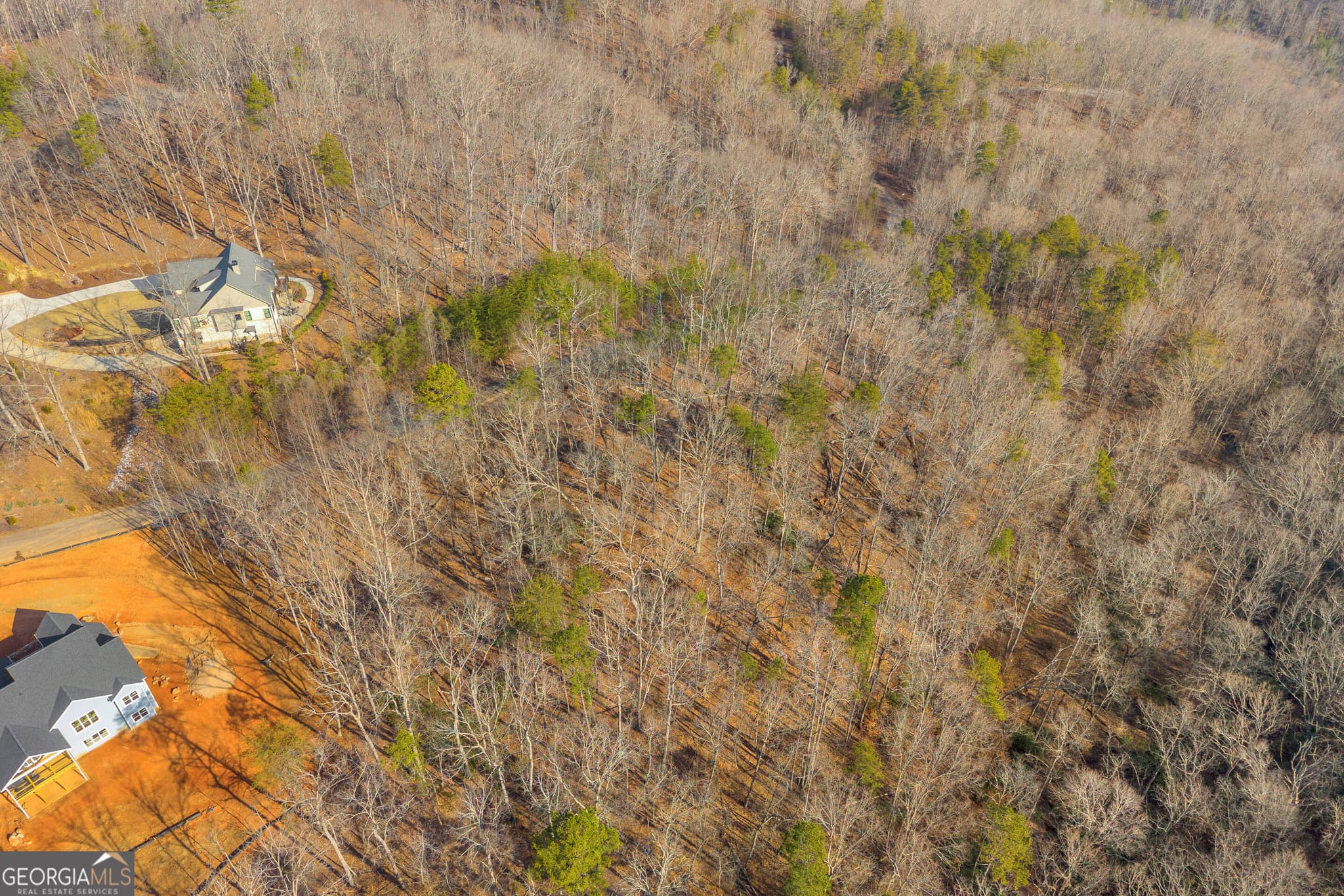 residential lot for sale at 0 Planters Creek, Baldwin, GA 30511 — photo 3