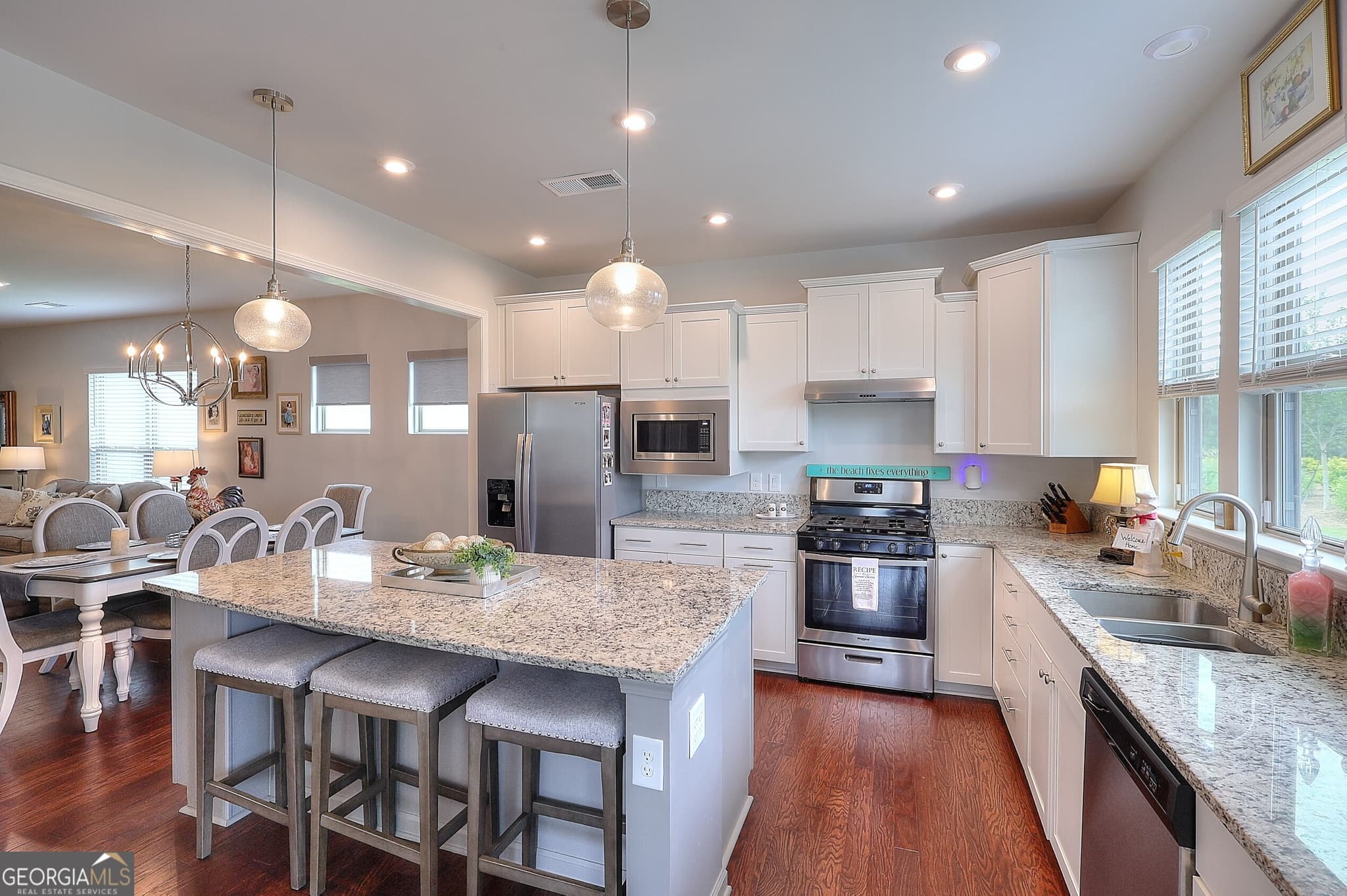3 bedroom, 3 bathroom, 2,768 sq ft single family residence for sale at 6022 Rollingwood Way, Hoschton, GA 30548 — photo 10