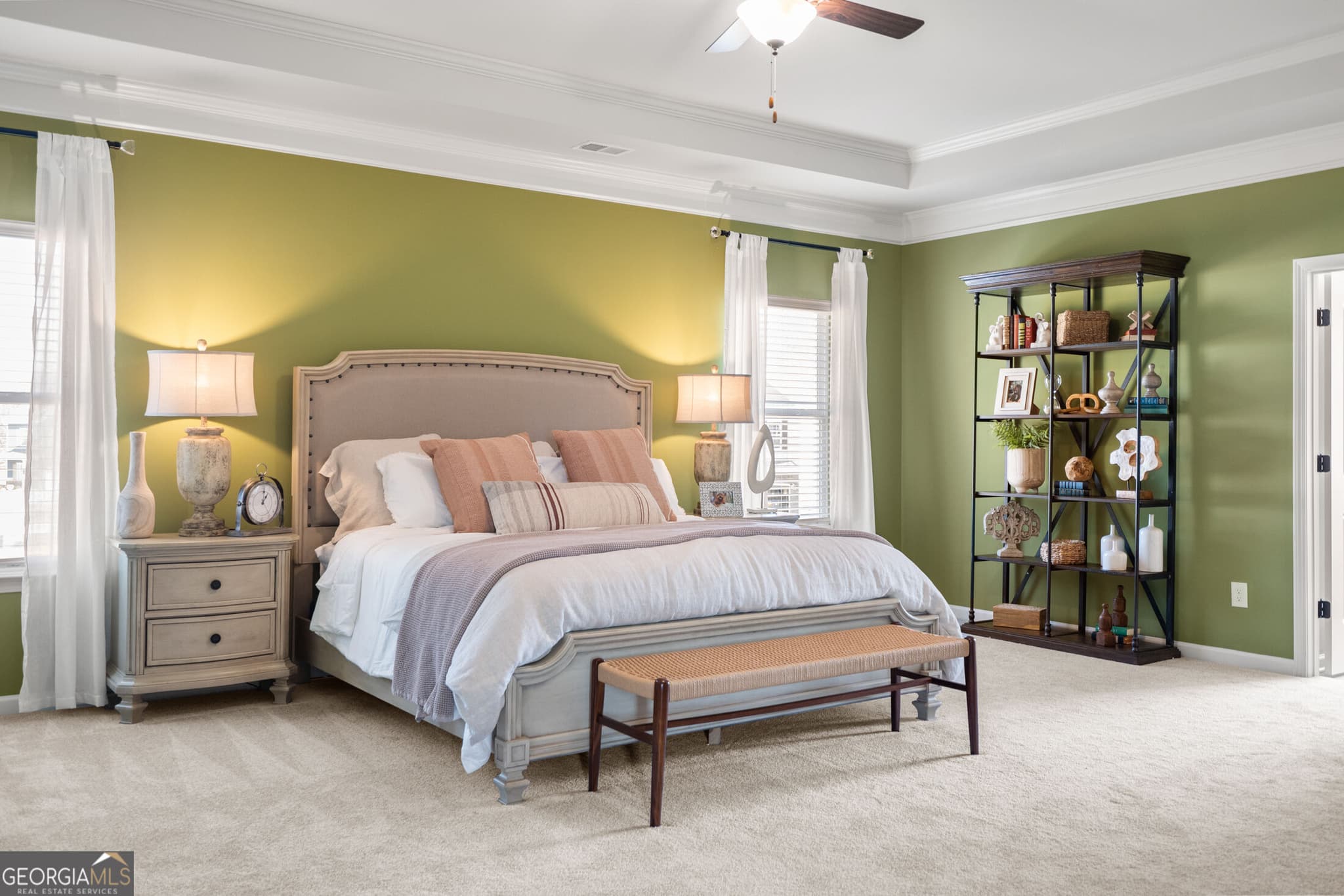 4 bedroom, 2.5 bathroom, 2,565 sq ft single family residence for sale at 106 Antique Bend LOT 207, Perry, GA 31069 — photo 6