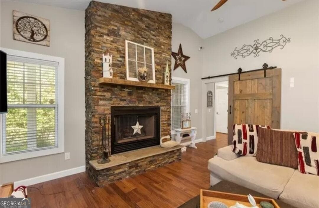 4 bedroom, 3 bathroom, 2,541 sq ft single family residence for sale at 670 Cedar Grove Church Road, Jefferson, GA 30549 — photo 6