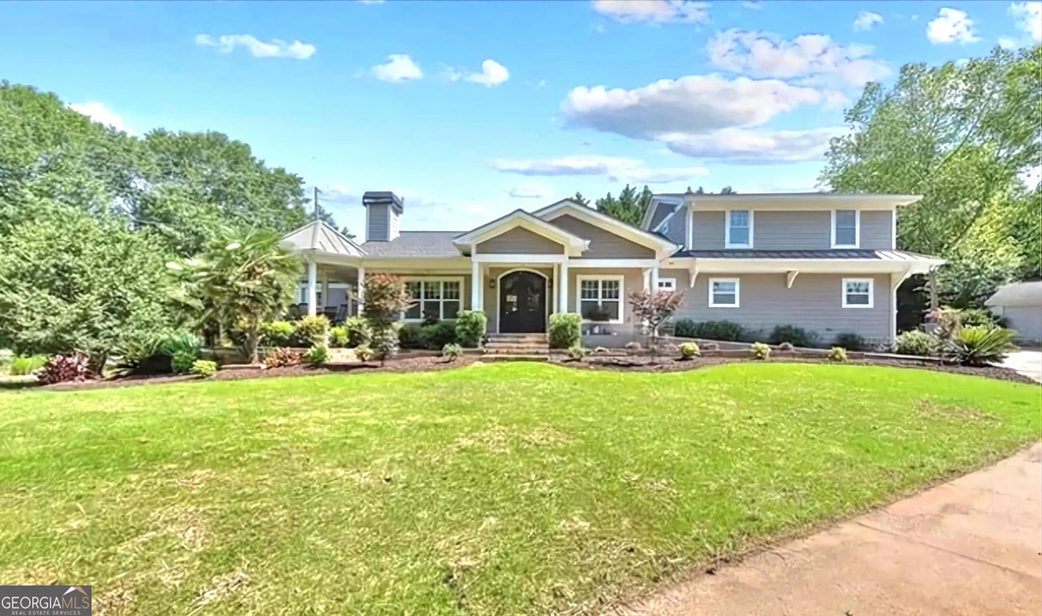 4 bedroom, 3 bathroom, 2,541 sq ft single family residence for sale at 670 Cedar Grove Church Road, Jefferson, GA 30549 — photo 1 of 61
