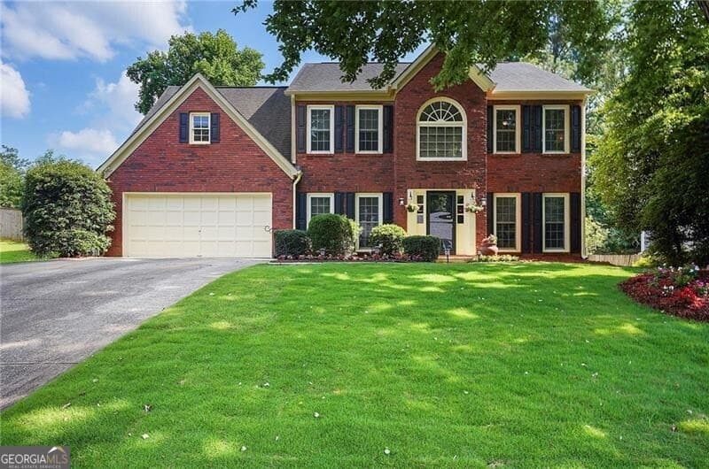 4 bedroom, 2.5 bathroom, 3,252 sq ft single family residence sold at 4311 Martingale Lane, Acworth, GA 30101