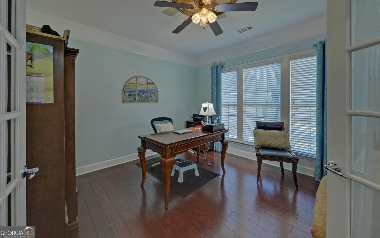 3 bedroom, 2.5 bathroom, 2,743 sq ft single family residence for sale at 6537 Autumn Crest Lane, Hoschton, GA 30548 — photo 8