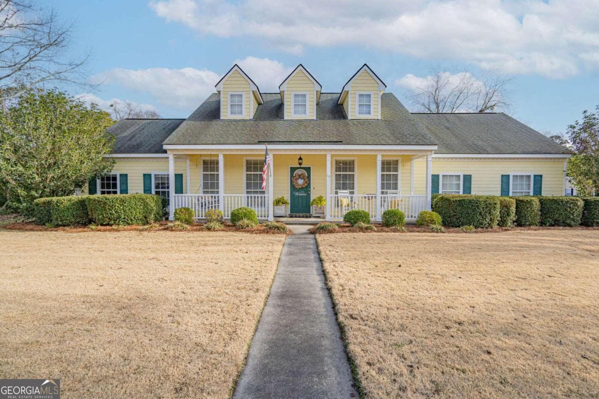 114 Harvest Drive, Springfield, GA 31329 — most recent listing photo