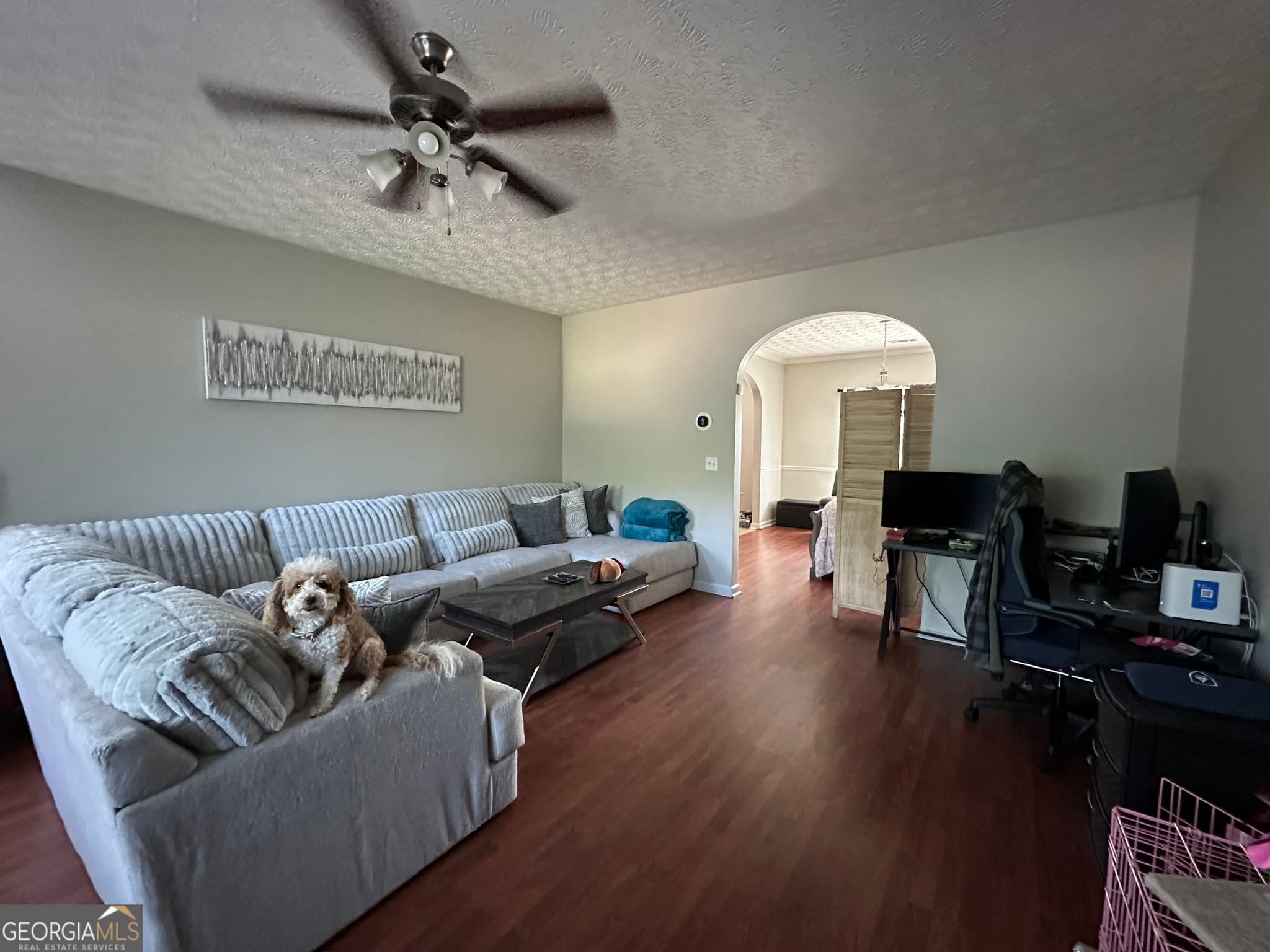 4 bedroom, 2.5 bathroom, 2,200 sq ft single family residence for sale at 116 Bramble Way, Griffin, GA 30224 — photo 7