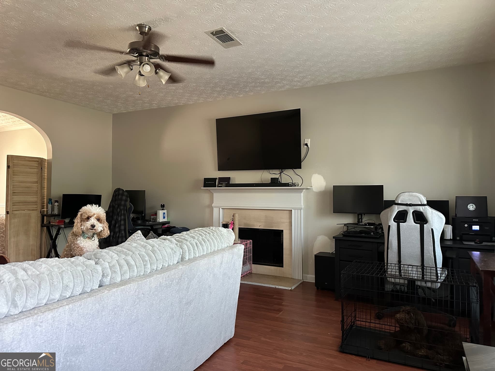4 bedroom, 2.5 bathroom, 2,200 sq ft single family residence for sale at 116 Bramble Way, Griffin, GA 30224 — photo 9
