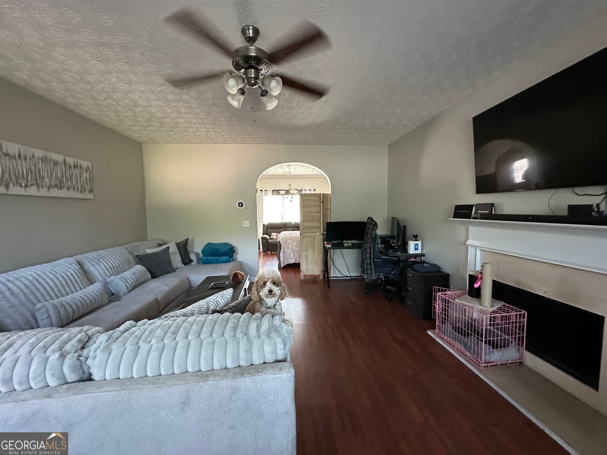 4 bedroom, 2.5 bathroom, 2,200 sq ft single family residence for sale at 116 Bramble Way, Griffin, GA 30224 — photo 10