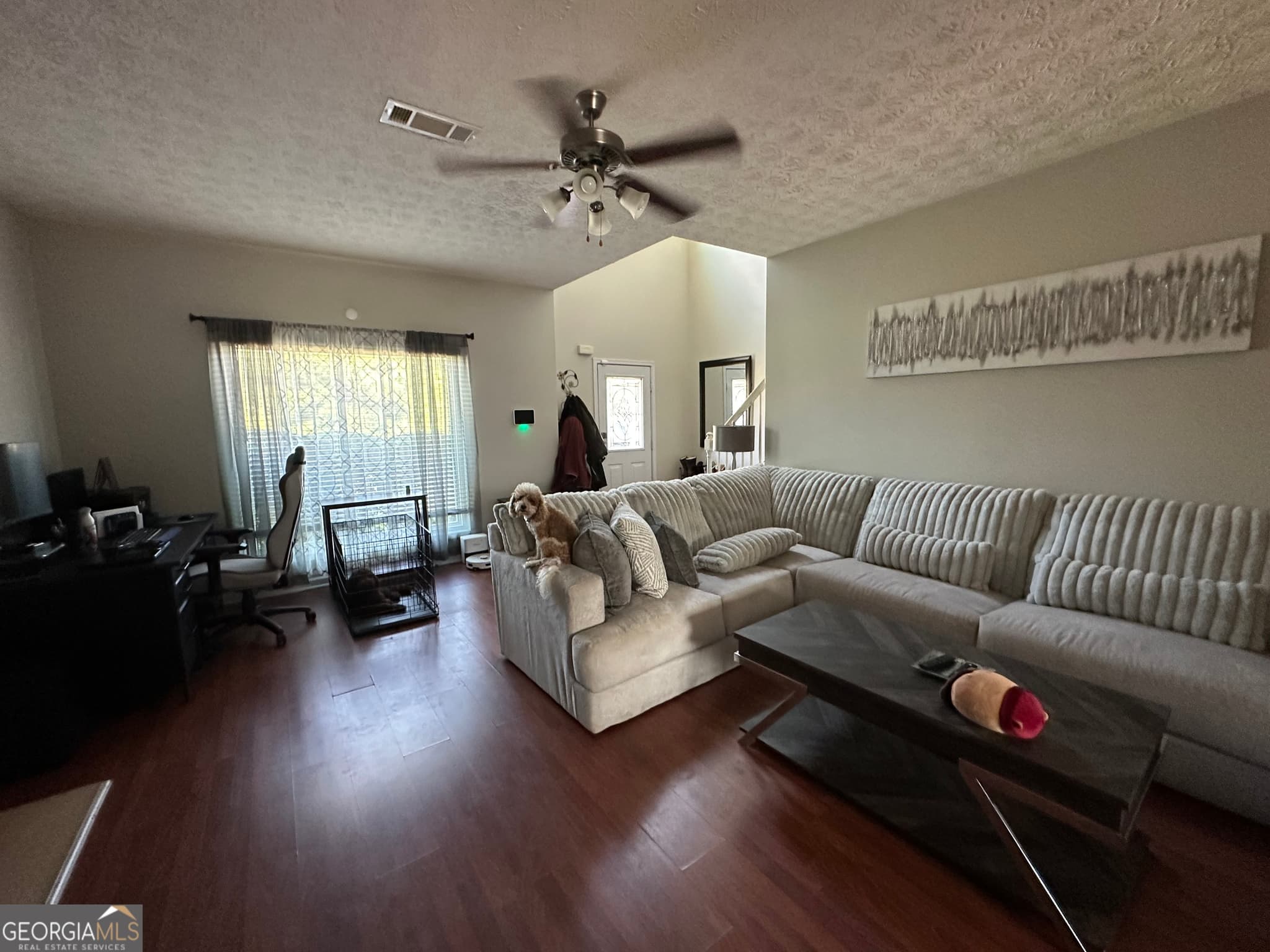4 bedroom, 2.5 bathroom, 2,200 sq ft single family residence for sale at 116 Bramble Way, Griffin, GA 30224 — photo 8
