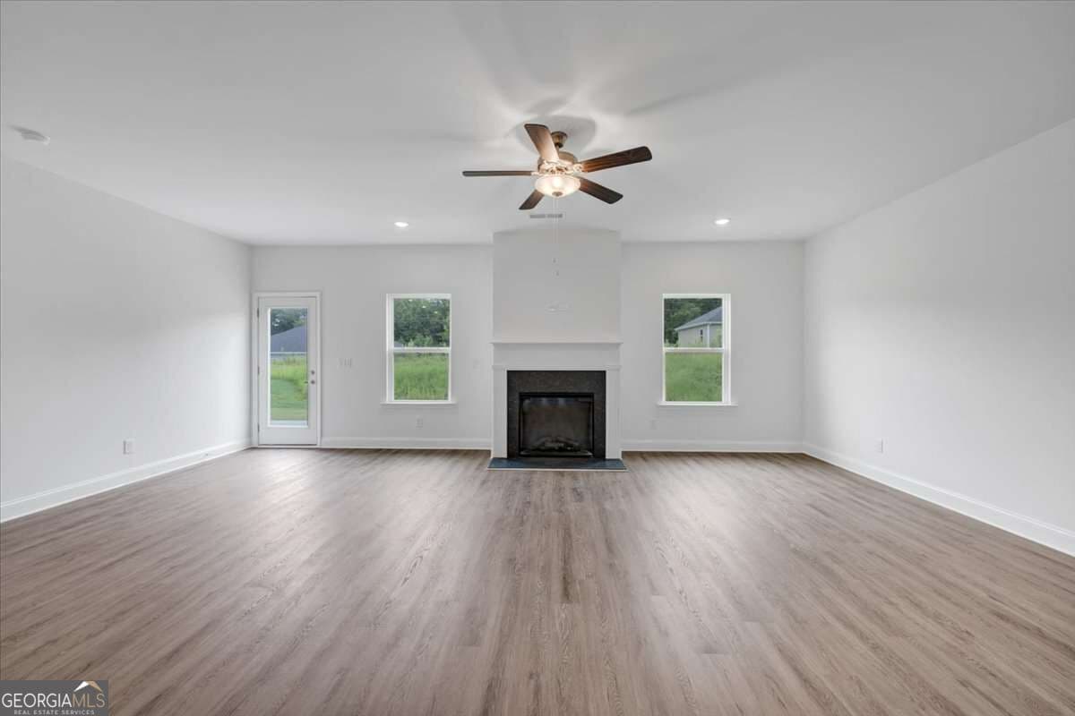 4 bedroom, 2.5 bathroom, 2,328 sq ft single family residence for sale at 313 Angela Avenue LOT 05, Bowdon, GA 30108 — photo 2