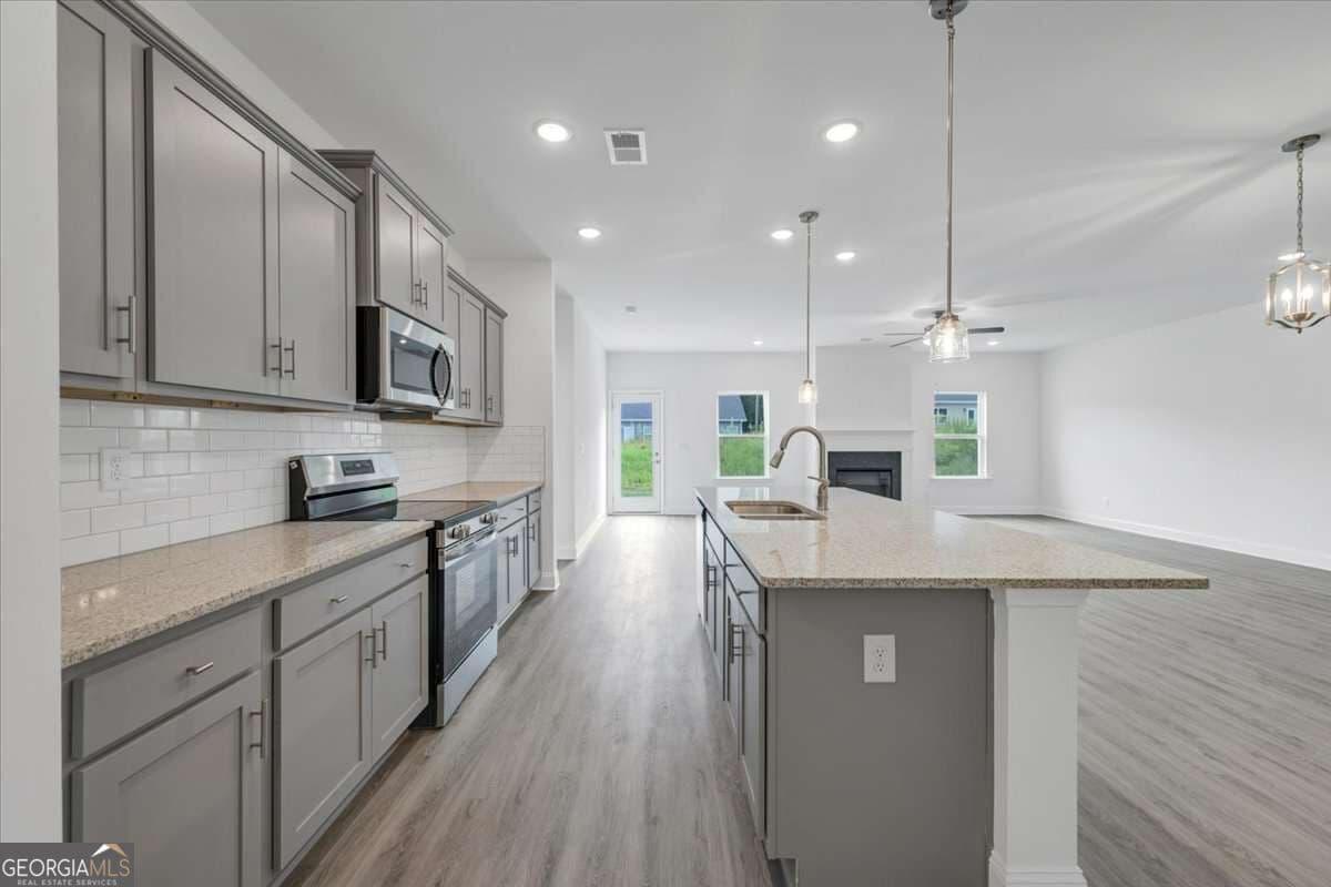 4 bedroom, 2.5 bathroom, 2,328 sq ft single family residence for sale at 313 Angela Avenue LOT 05, Bowdon, GA 30108 — photo 6