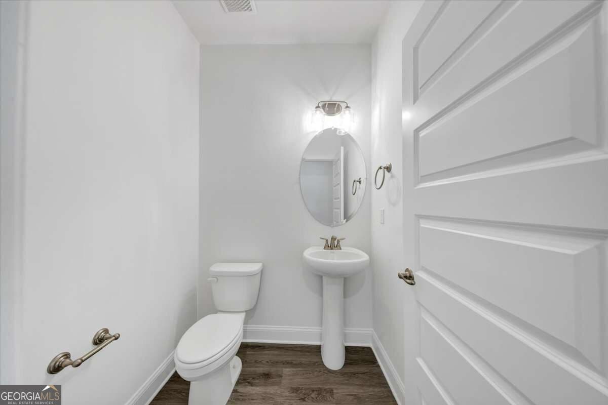 4 bedroom, 2.5 bathroom, 2,328 sq ft single family residence for sale at 313 Angela Avenue LOT 05, Bowdon, GA 30108 — photo 9