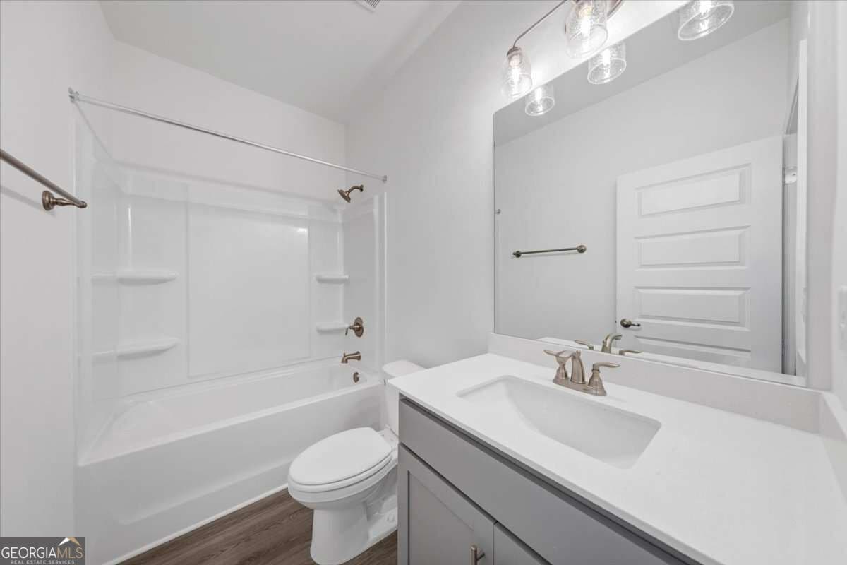 4 bedroom, 2.5 bathroom, 2,328 sq ft single family residence for sale at 313 Angela Avenue LOT 05, Bowdon, GA 30108 — photo 10