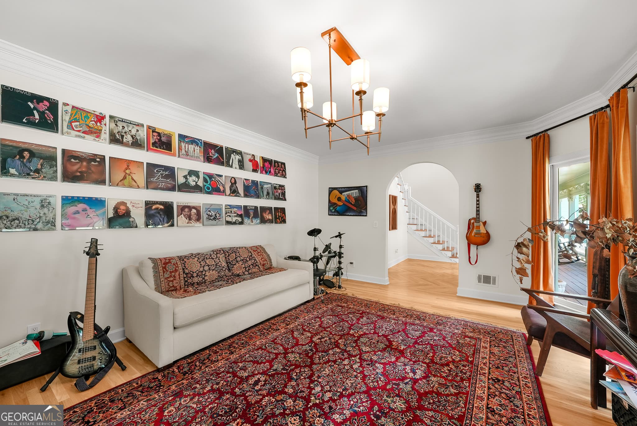 5 bedroom, 5.5 bathroom, 8,189 sq ft single family residence for sale at 5102 Chastleton Drive, Stone Mountain, GA 30087 — photo 9