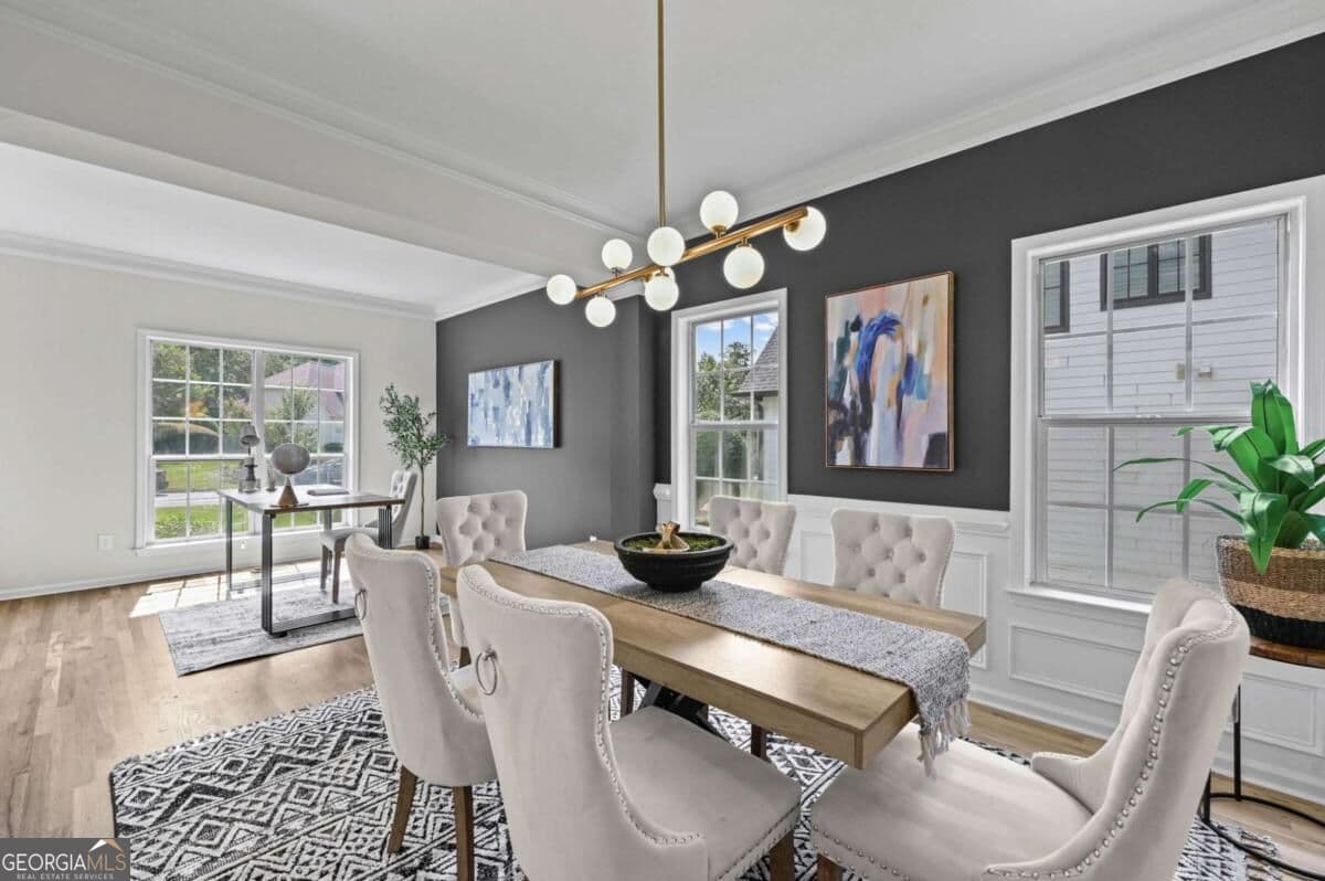 5 bedroom, 3.5 bathroom, 2,742 sq ft single family residence for sale at 625 Kingsport Drive, Roswell, GA 30076 — photo 7