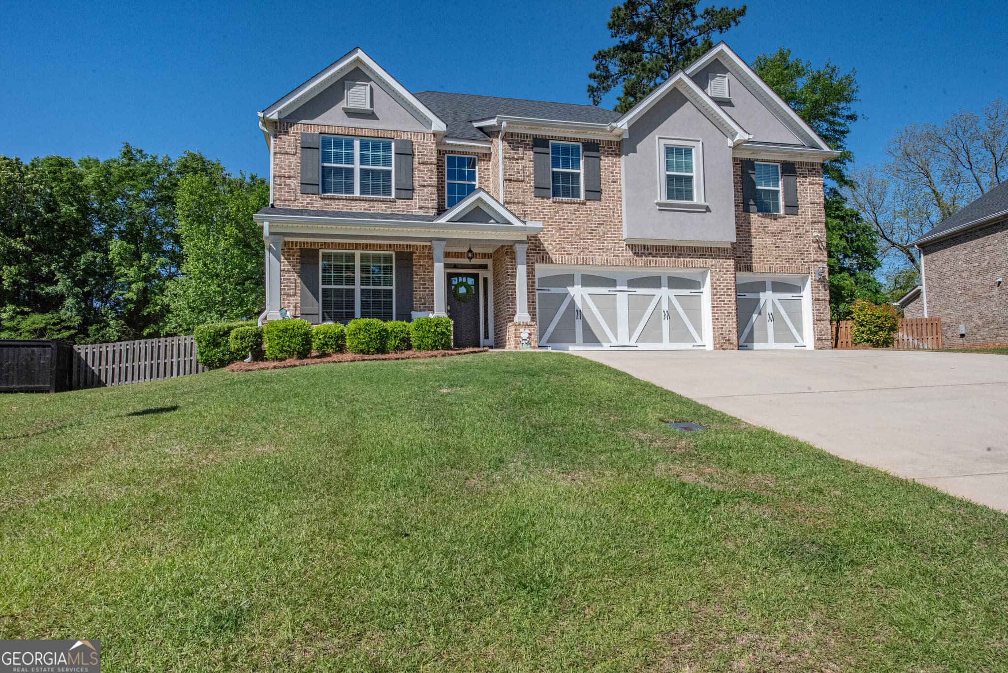 5 bedroom, 3 bathroom, 3,059 sq ft single family residence sold at 406 Morgan Ranch Circle, Bonaire, GA 31005