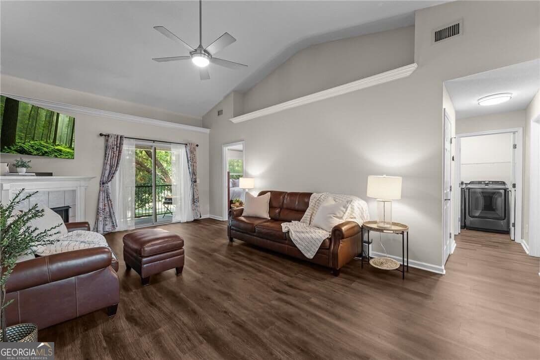 2 bedroom, 2 bathroom, 1,018 sq ft condominium for sale at 76 Al Henderson Boulevard A-4, Savannah, GA 31419 — photo 4