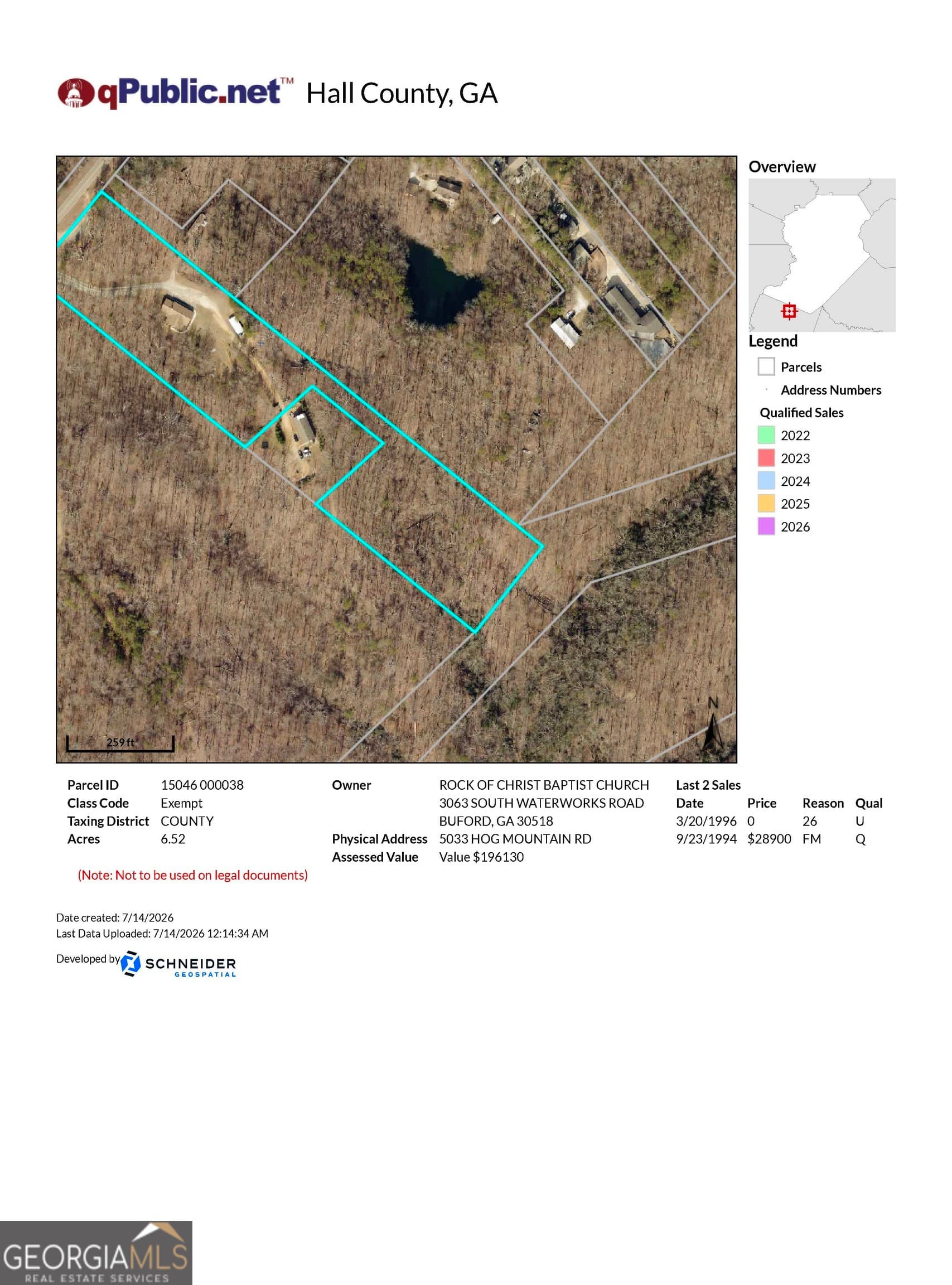 agriculture for sale at 5033 Hog Mountain Road, Flowery Branch, GA 30542 — photo 2