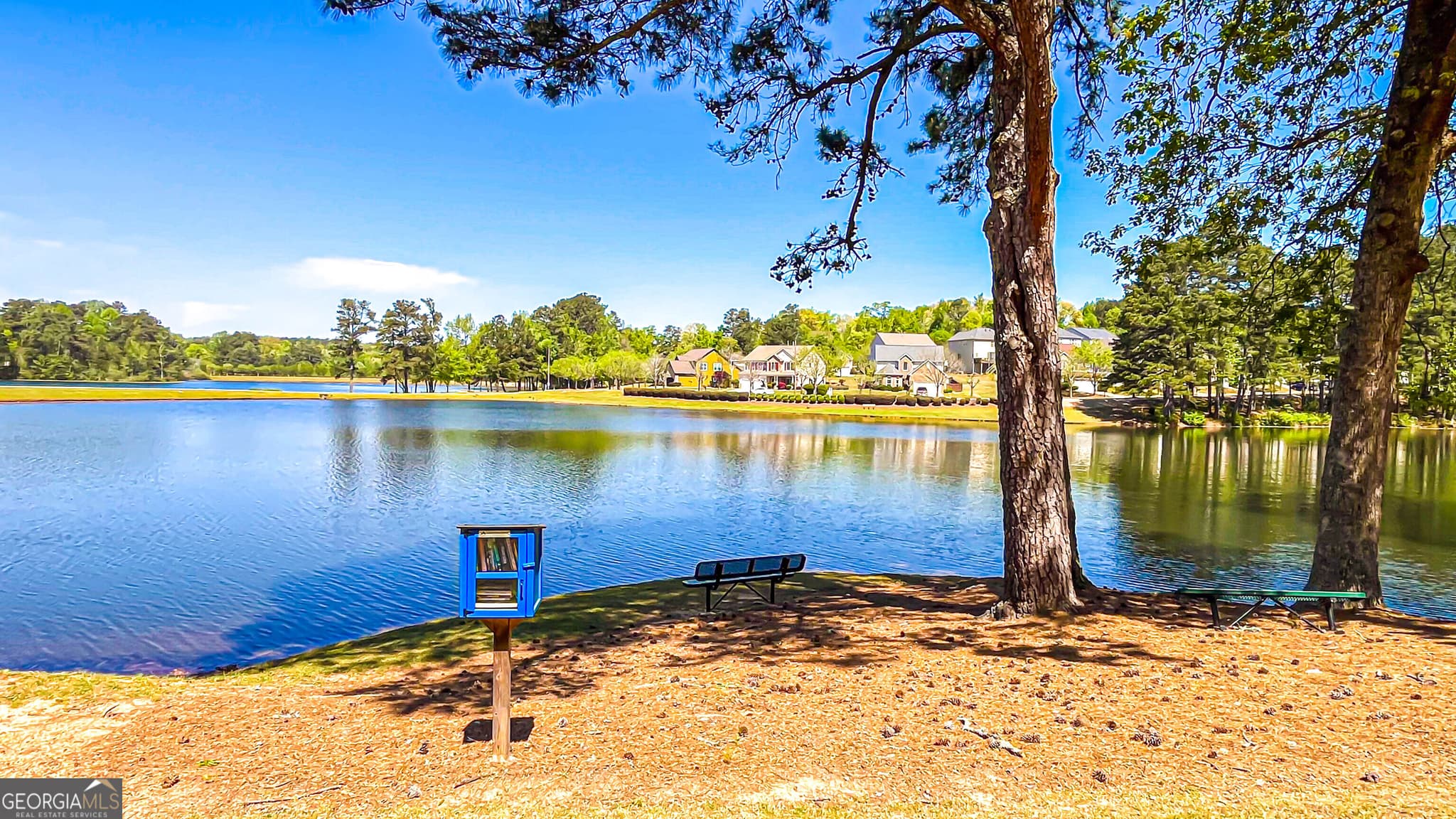 4 bedroom, 2.5 bathroom, 2,131 sq ft single family residence for sale at 240 Highwind Way # 3, Fairburn, GA 30213 — photo 3